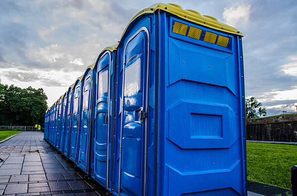 Best Porta potty delivery and setup  in Ashland, OR